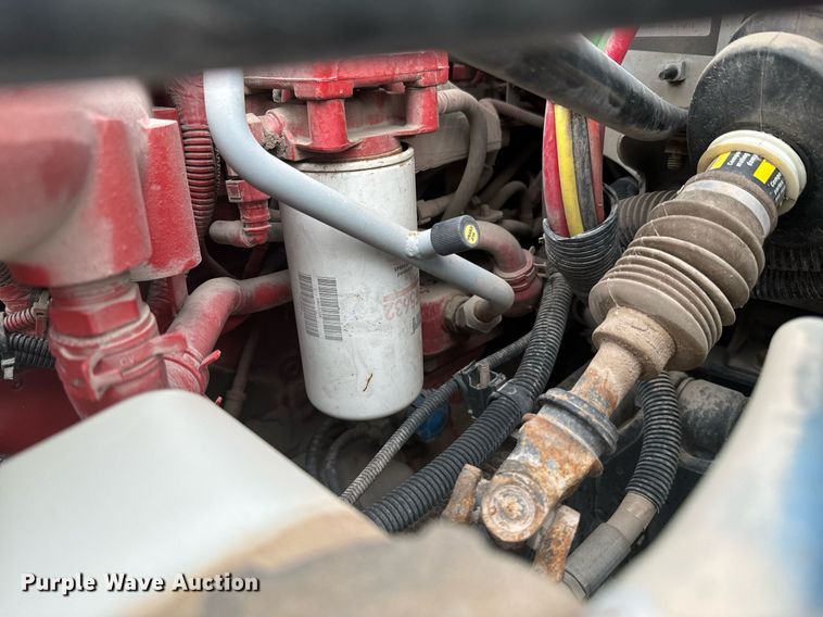 image for item DX1192 2009 Freightliner M2 dump truck