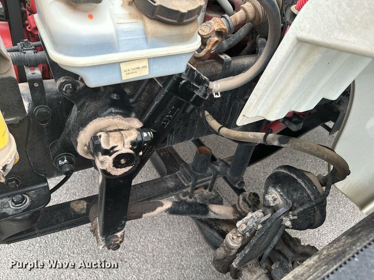 image for item DX1192 2009 Freightliner M2 dump truck