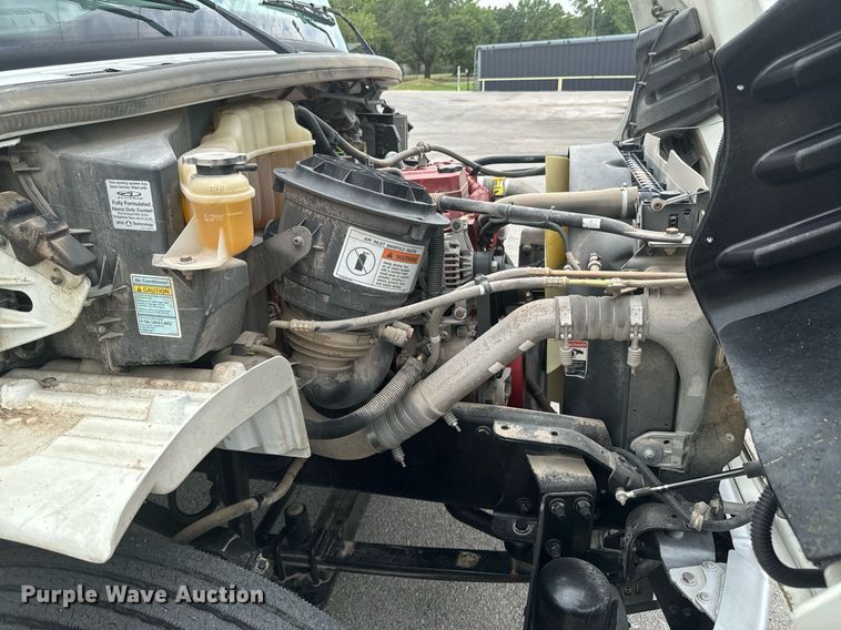 image for item DX1192 2009 Freightliner M2 dump truck