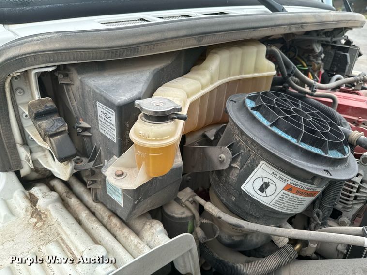 image for item DX1192 2009 Freightliner M2 dump truck