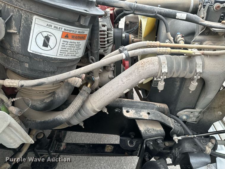 image for item DX1192 2009 Freightliner M2 dump truck