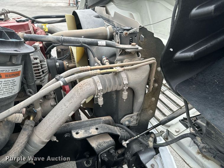 image for item DX1192 2009 Freightliner M2 dump truck