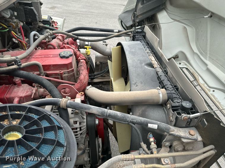 image for item DX1192 2009 Freightliner M2 dump truck