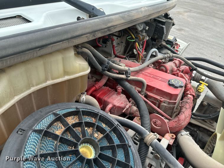 image for item DX1192 2009 Freightliner M2 dump truck