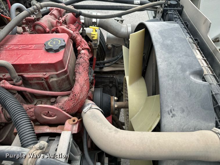 image for item DX1192 2009 Freightliner M2 dump truck