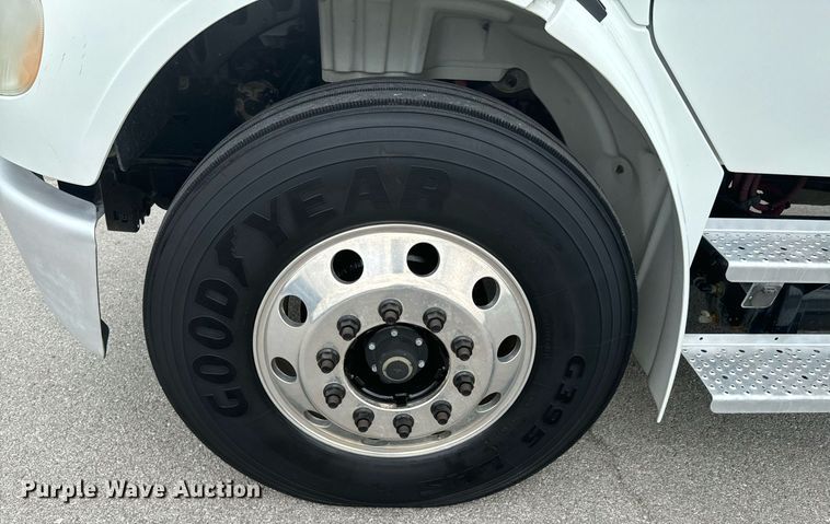 image for item DX1192 2009 Freightliner M2 dump truck