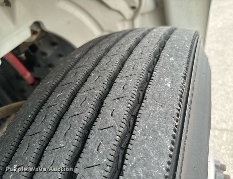 image for item DX1192 2009 Freightliner M2 dump truck