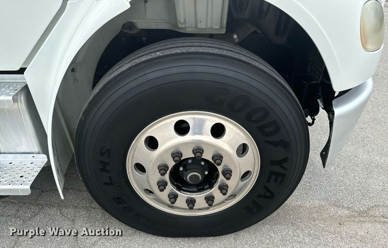 image for item DX1192 2009 Freightliner M2 dump truck