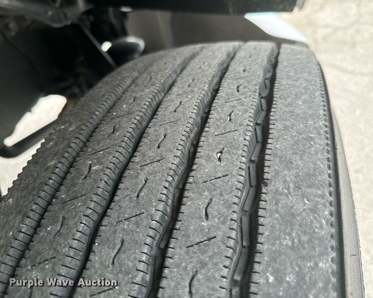 image for item DX1192 2009 Freightliner M2 dump truck