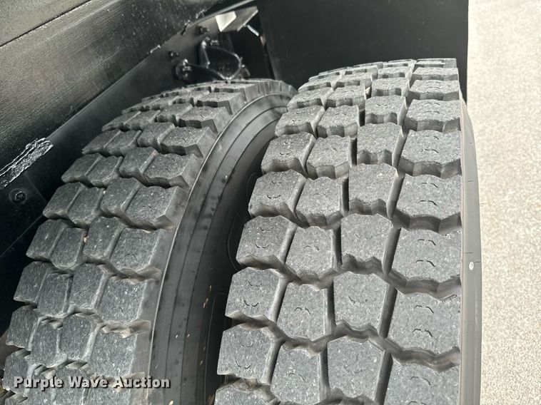 image for item DX1192 2009 Freightliner M2 dump truck