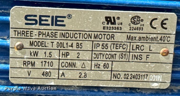 image for item DX1196 JCT Attachments conveyor