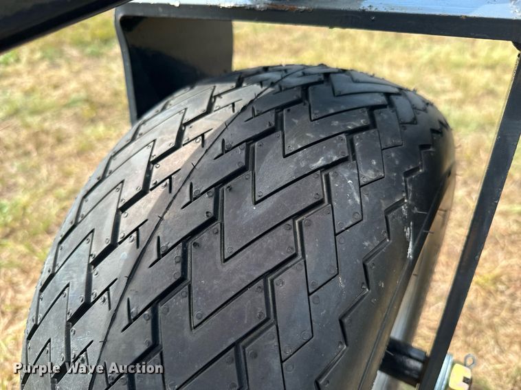 image for item DX1200 2024 LandHonor GN-12-96W skid steer grader