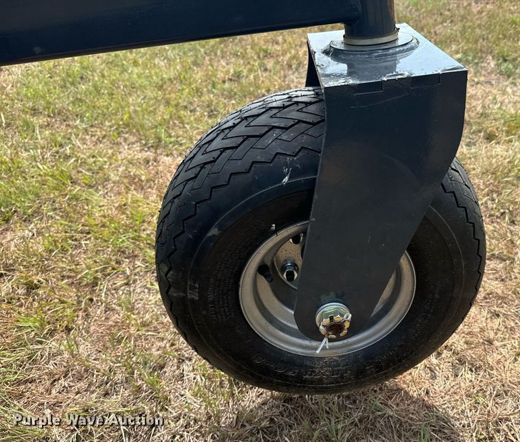 image for item DX1200 2024 LandHonor GN-12-96W skid steer grader