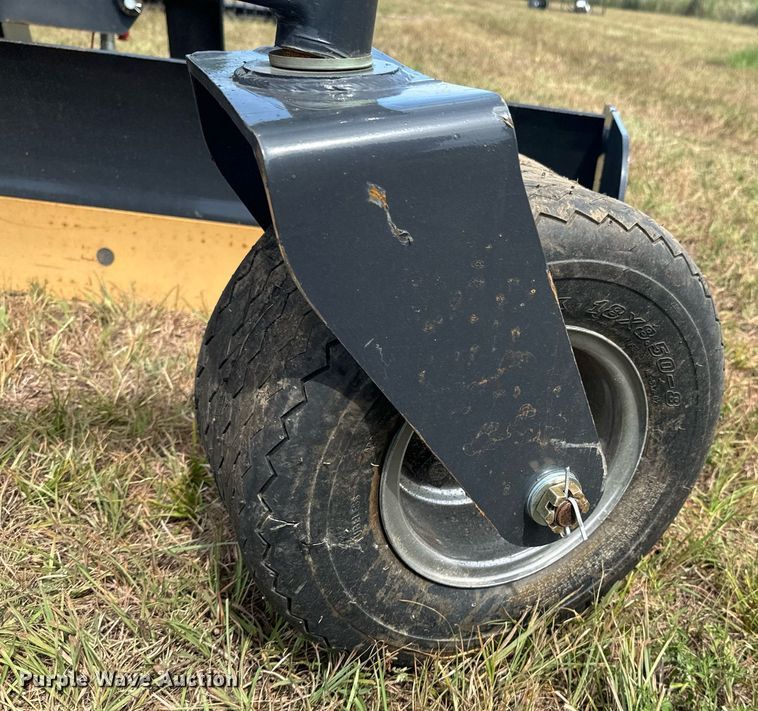 image for item DX1200 2024 LandHonor GN-12-96W skid steer grader