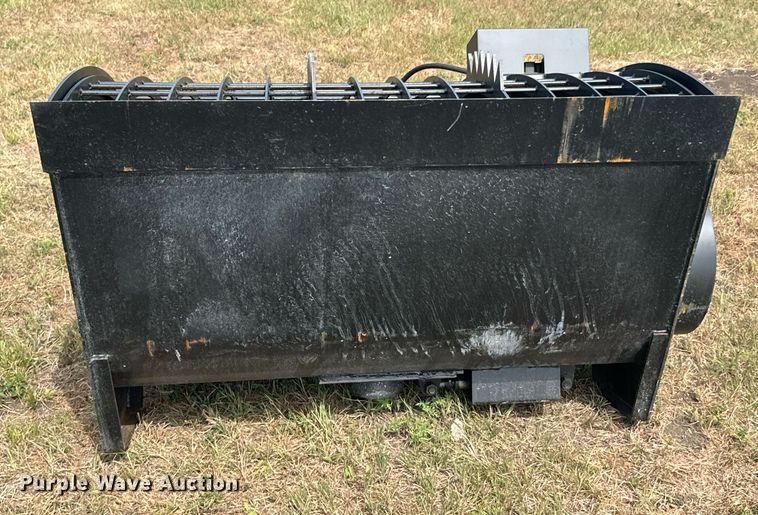 image for item DX1201 JCT Attachments skid steer concrete mixer