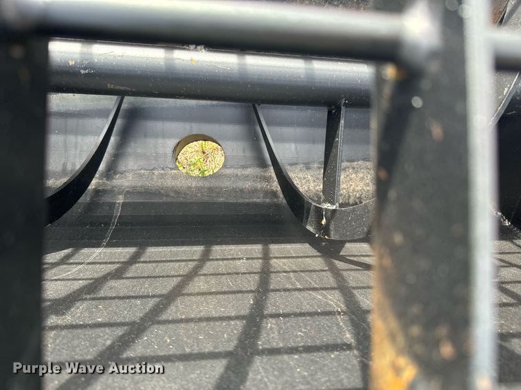 image for item DX1201 JCT Attachments skid steer concrete mixer