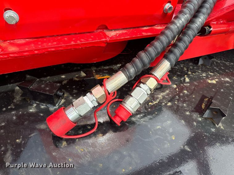 image for item DX1202 2024 TopCat  SSDFM60 skid steer mulcher