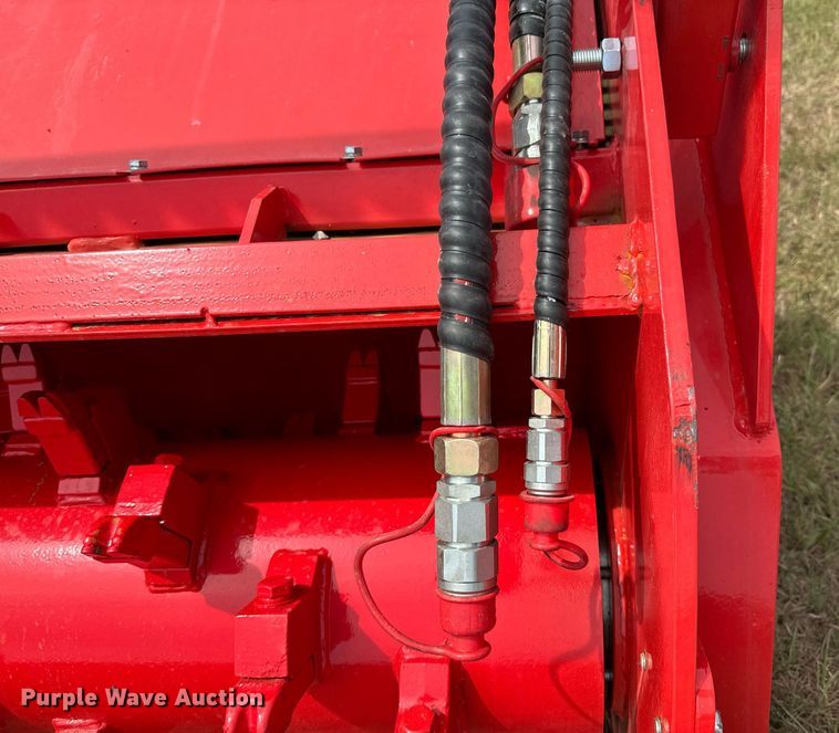 image for item DX1203 2024 TopCat SSFM81 skid steer mulcher