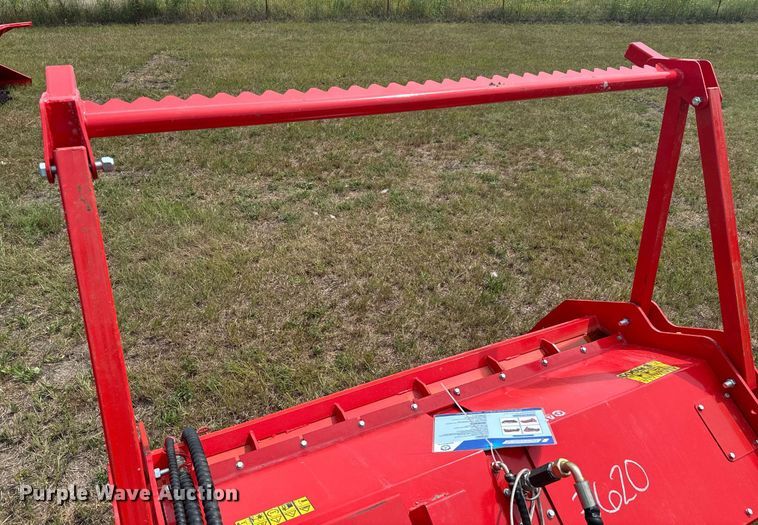 image for item DX1203 2024 TopCat SSFM81 skid steer mulcher