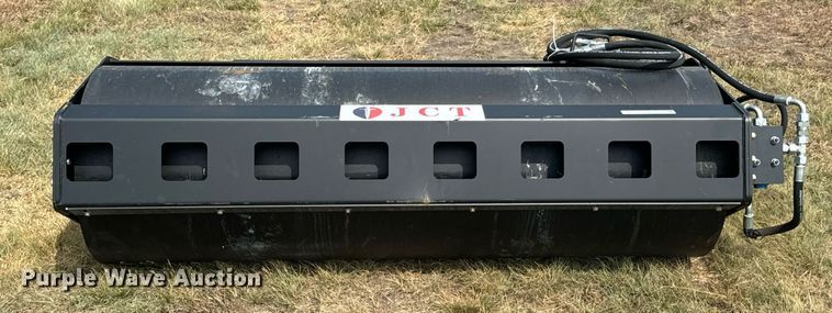 image for item DX1205 JCT Attachments skid steer roller