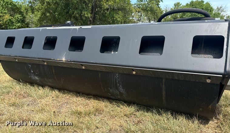 image for item DX1205 JCT Attachments skid steer roller