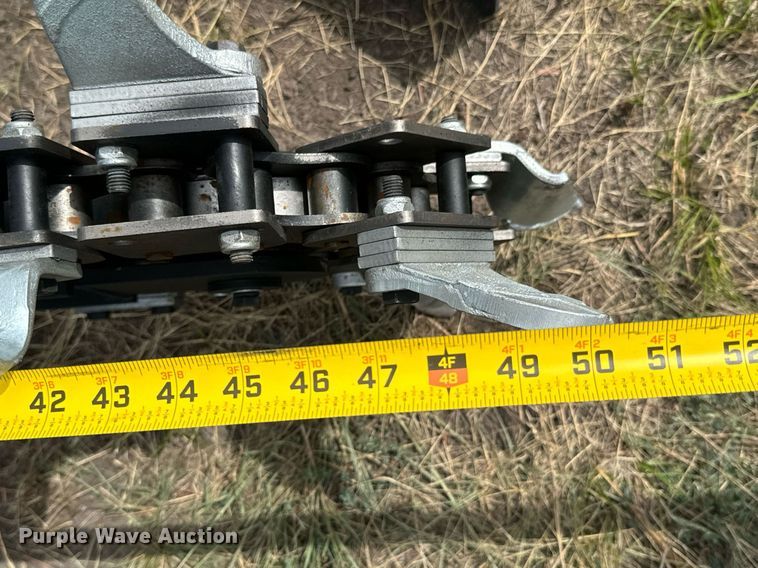 image for item DX1206 JCT Attachments skid steer trencher