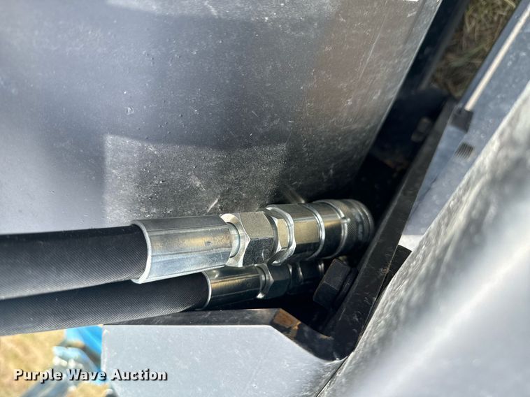 image for item DX1206 JCT Attachments skid steer trencher