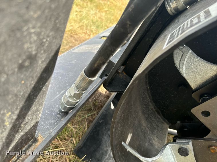 image for item DX1206 JCT Attachments skid steer trencher