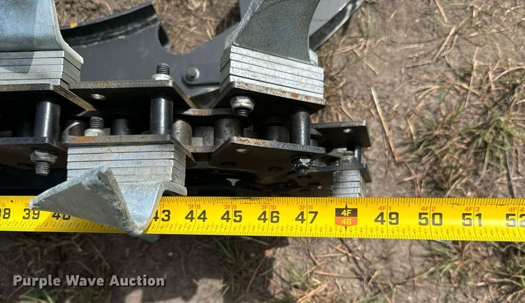 image for item DX1209 JCT Attachments skid steer trencher