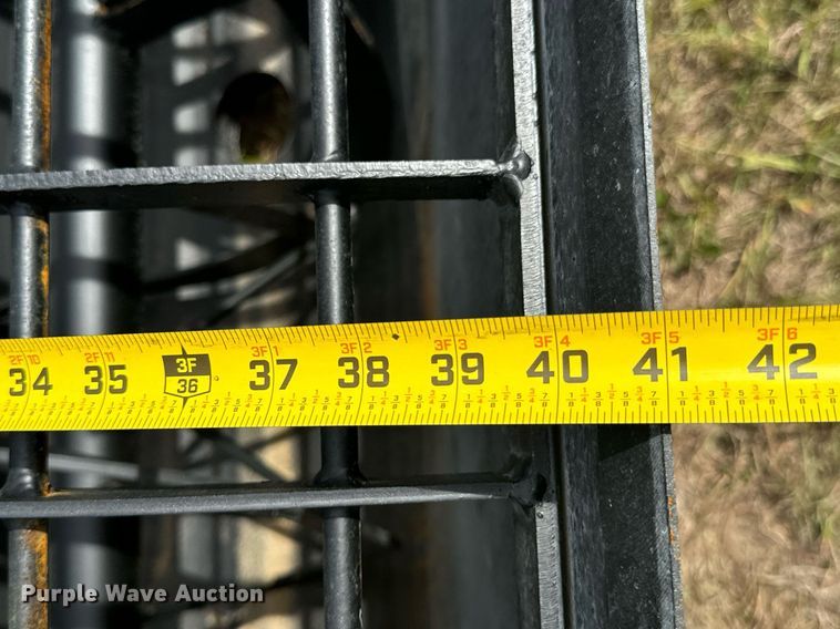 image for item DX1211 JCT Attachments skid steer concrete mixer