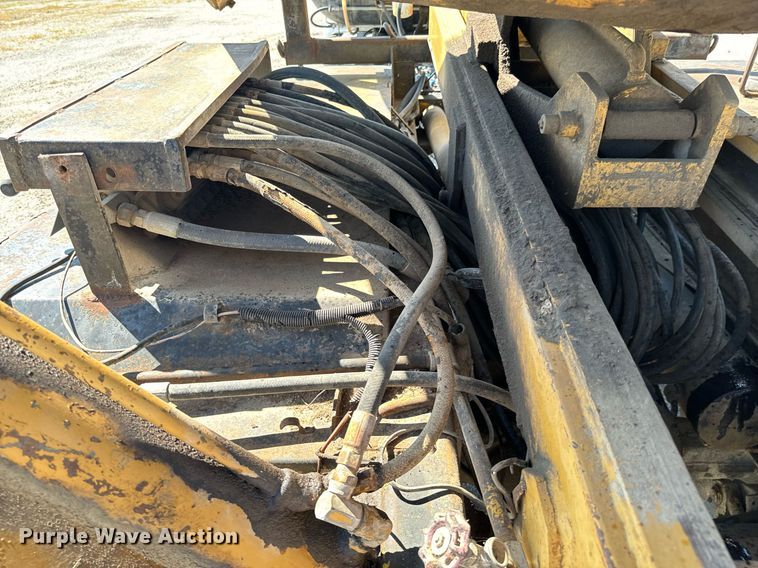 image for item DX1238 1981 GMC Topkick C6000 truck with tree spade