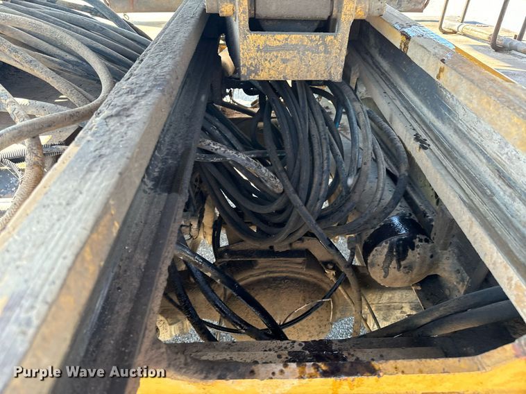 image for item DX1238 1981 GMC Topkick C6000 truck with tree spade