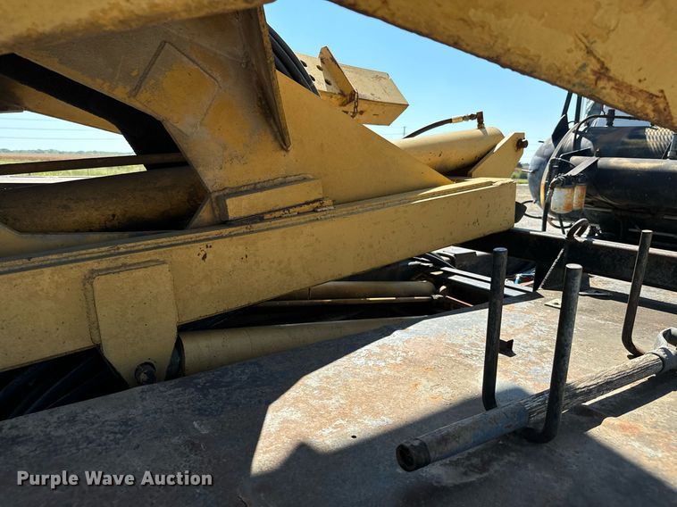 image for item DX1238 1981 GMC Topkick C6000 truck with tree spade