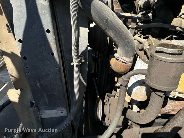 image for item DX1238 1981 GMC Topkick C6000 truck with tree spade