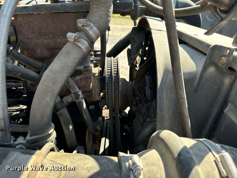 image for item DX1238 1981 GMC Topkick C6000 truck with tree spade