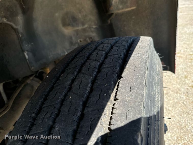 image for item DX1238 1981 GMC Topkick C6000 truck with tree spade