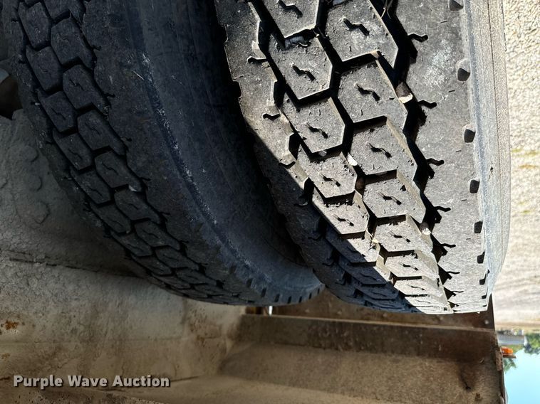 image for item DX1238 1981 GMC Topkick C6000 truck with tree spade