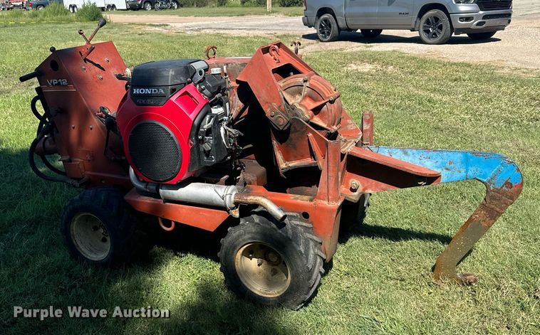 image for item DX3577 Ditch Witch  VP12 cable plow