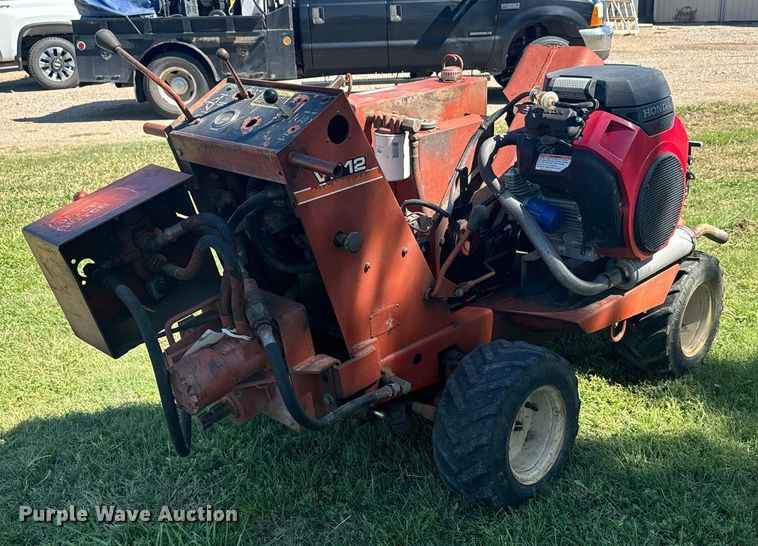 image for item DX3577 Ditch Witch  VP12 cable plow