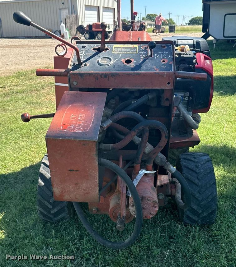 image for item DX3577 Ditch Witch  VP12 cable plow