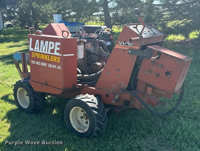 image for item DX3577 Ditch Witch  VP12 cable plow