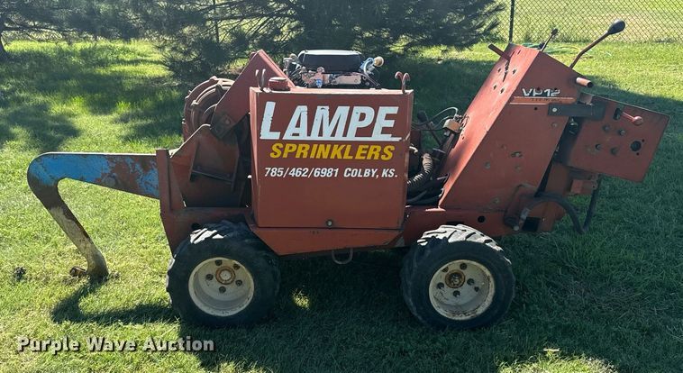 image for item DX3577 Ditch Witch  VP12 cable plow