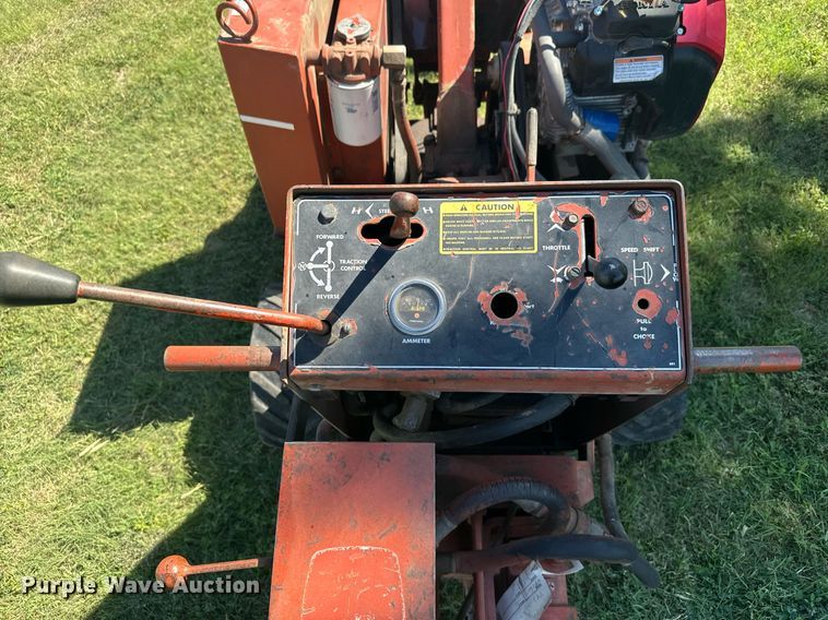 image for item DX3577 Ditch Witch  VP12 cable plow