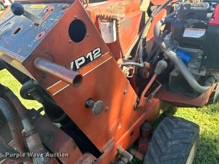 image for item DX3577 Ditch Witch  VP12 cable plow