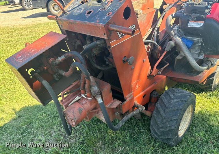 image for item DX3577 Ditch Witch  VP12 cable plow