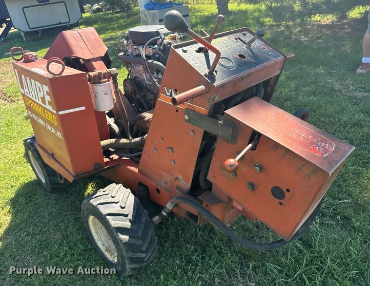 image for item DX3577 Ditch Witch  VP12 cable plow