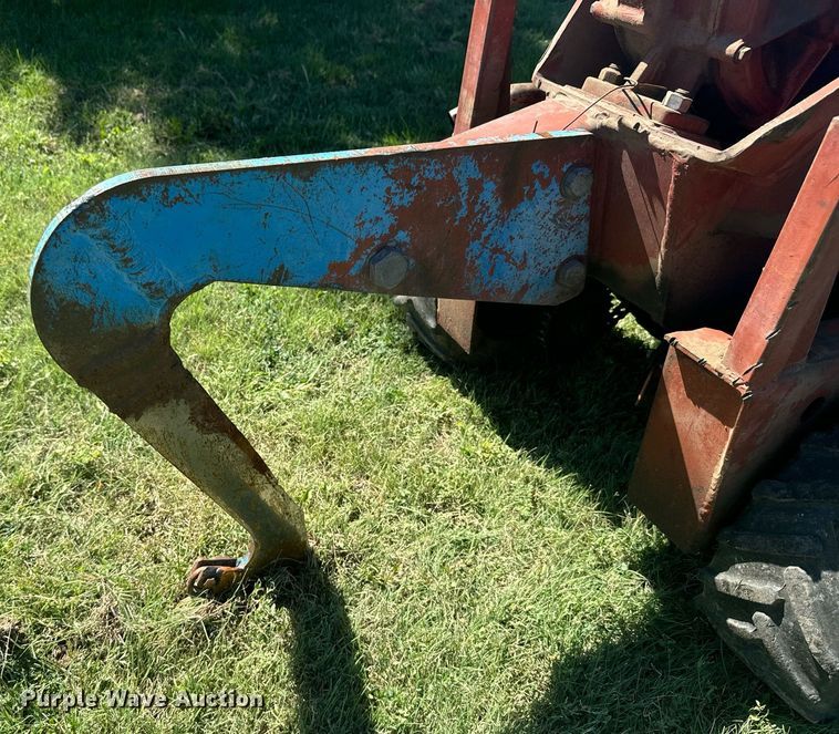 image for item DX3577 Ditch Witch  VP12 cable plow