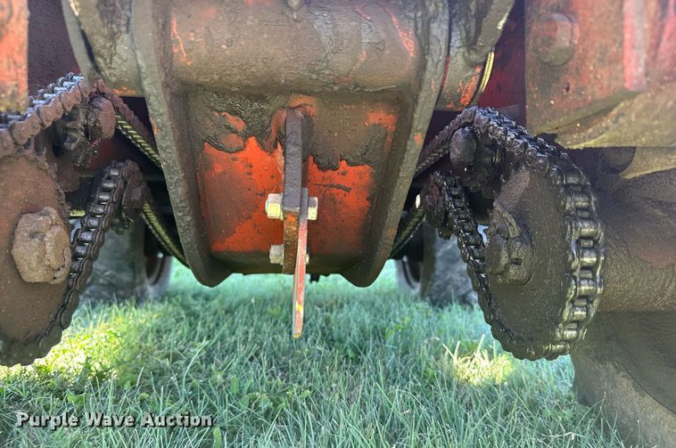 image for item DX3577 Ditch Witch  VP12 cable plow