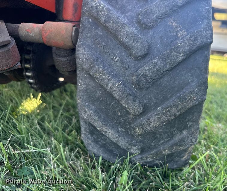 image for item DX3577 Ditch Witch  VP12 cable plow