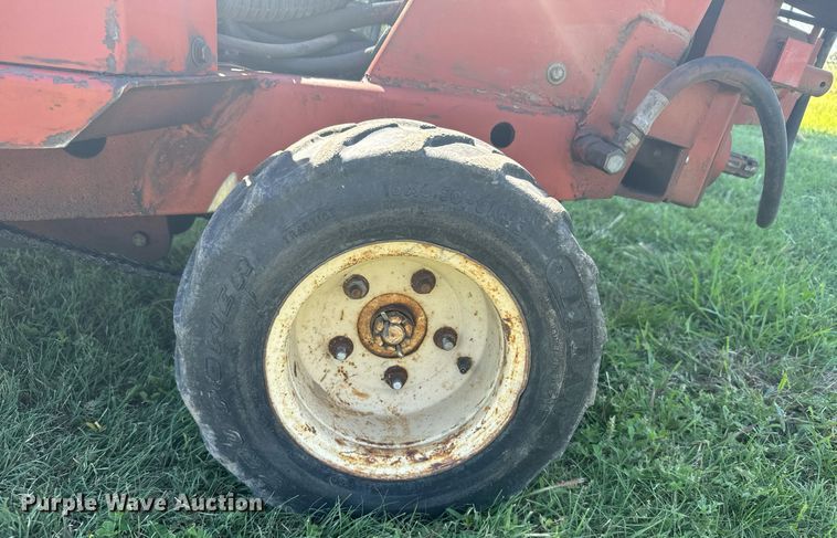 image for item DX3577 Ditch Witch  VP12 cable plow